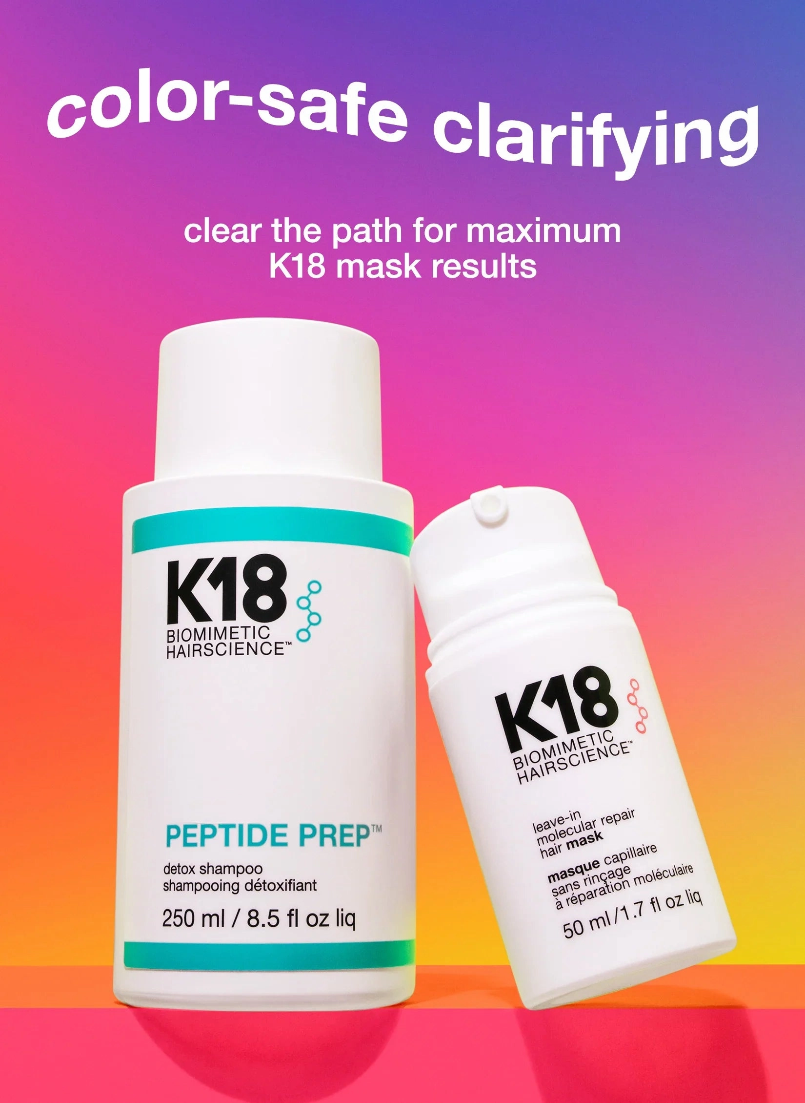 K18 Detox Shampoo 250ml