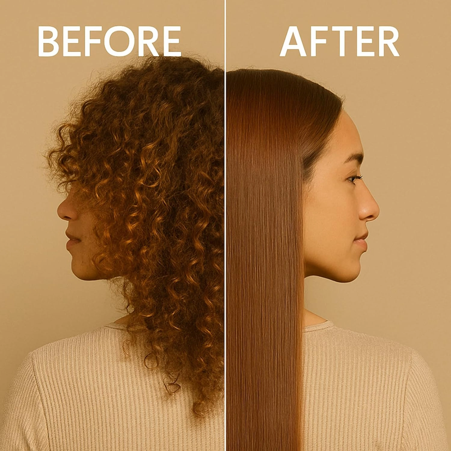 Kachita Spell New Brazilian Keratin Hair Treatment Chocolate LONG Lasting Keratin Treatment with Argan Oil Straightening Smoothing Professional Results All Hair Types Made in USA 128 floz - 1 Gal