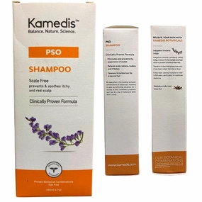 Kamedis Scalp Control Dandruff Shampoo