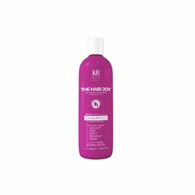 Kashia Beauty. Shampoo Argan The Hair Joy 500ml 100% vegan argan oil, without sulfates, phosphates or parabens. Cleans, nourishes, gives softness and shine to hair.