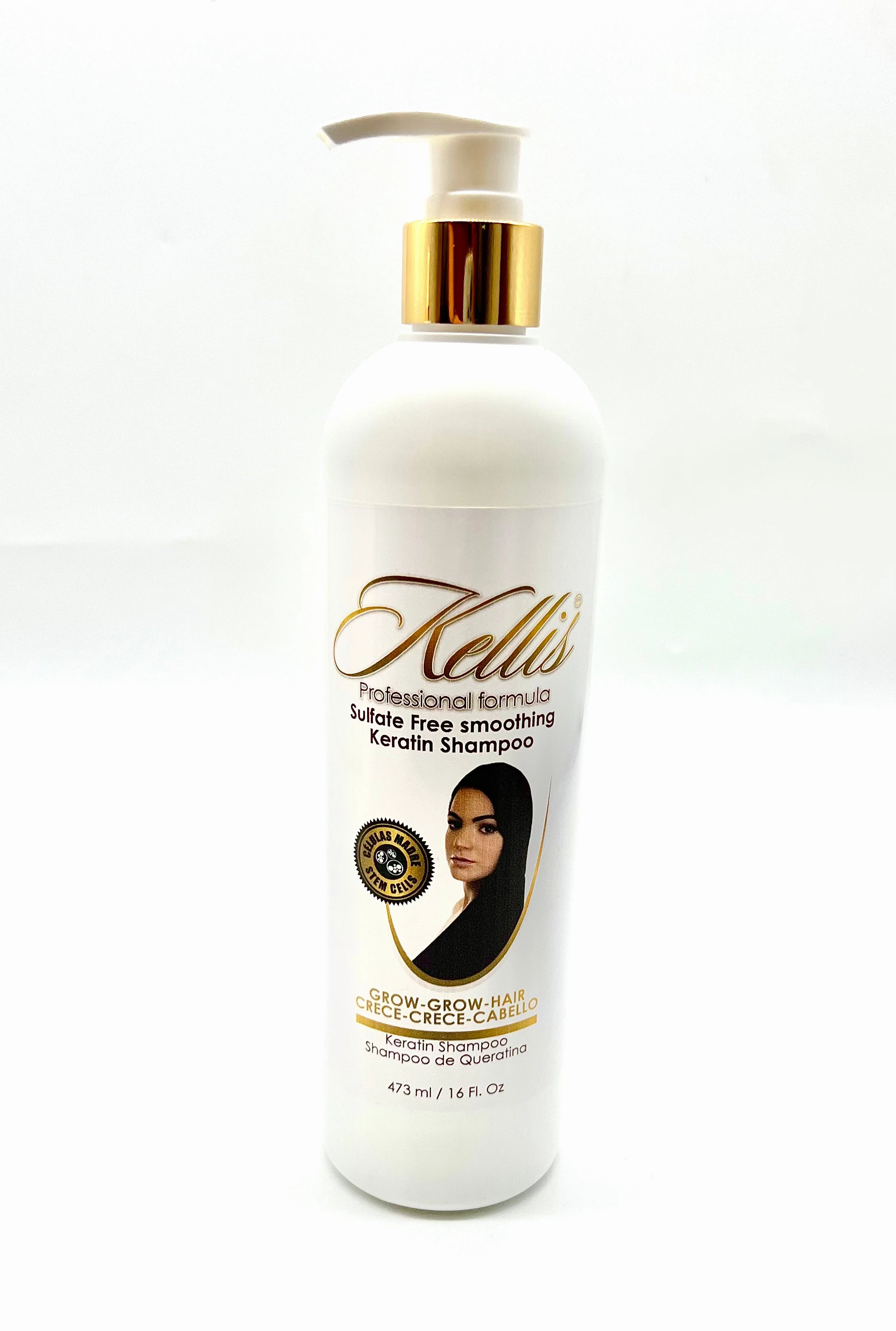 Kellis Professional line Keratine Products
