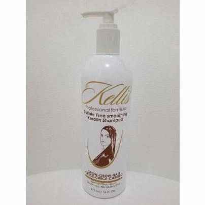 Kellis Professional line Keratine Products