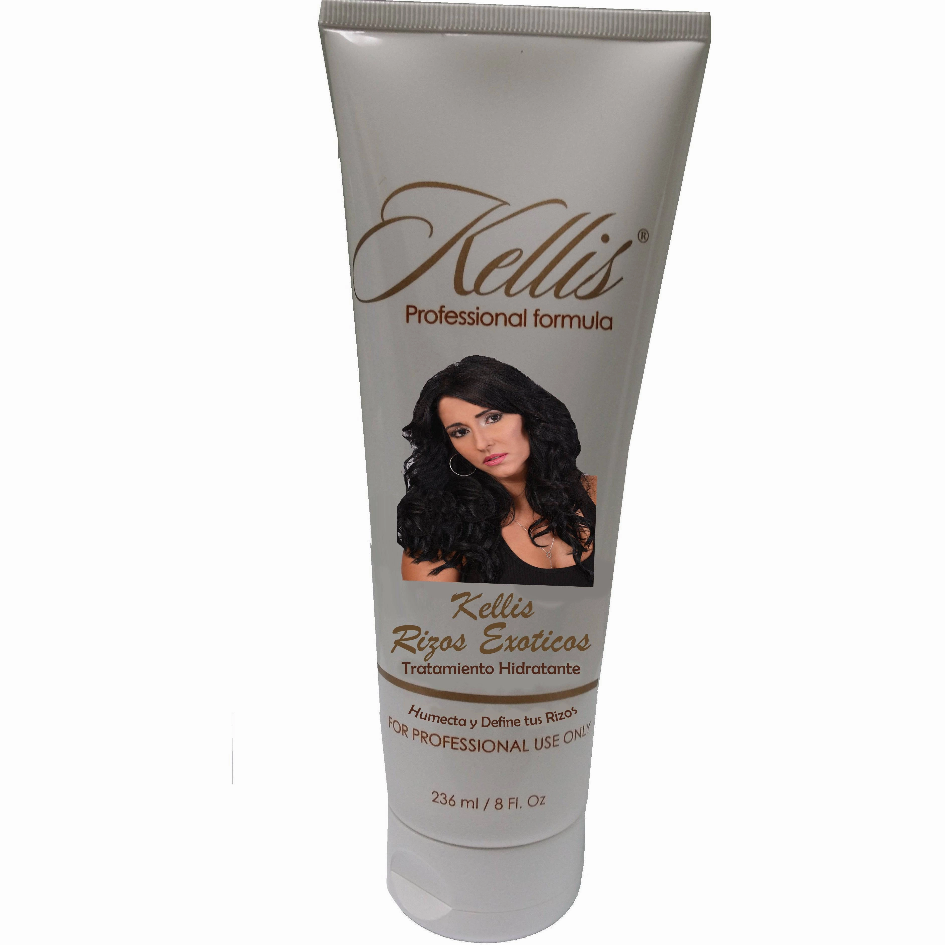 Kellis Professional line Keratine Products