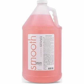 Keragen Smooth Clarifying Shampoo / 1 Gallon - 3.78 Liters