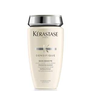 Kerastase Densifique Densité Shampoo - Thickening & Strengthening Shampoo, Removes Build-Up & Adds Shine, With Hyaluronic Acid, For Fine, Thin & Thinning Hair
