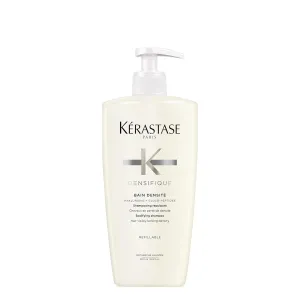 Kerastase Densifique Densité Shampoo - Thickening & Strengthening Shampoo, Removes Build-Up & Adds Shine, With Hyaluronic Acid, For Fine, Thin & Thinning Hair