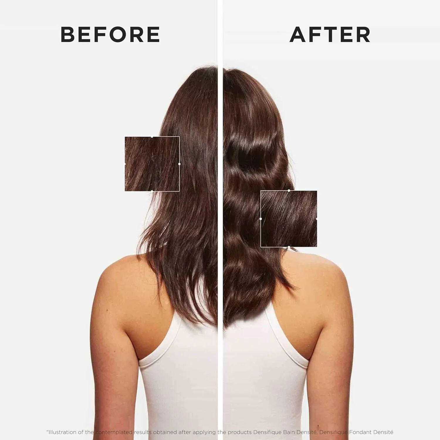 Kerastase Densifique Densité Shampoo - Thickening & Strengthening Shampoo, Removes Build-Up & Adds Shine, With Hyaluronic Acid, For Fine, Thin & Thinning Hair