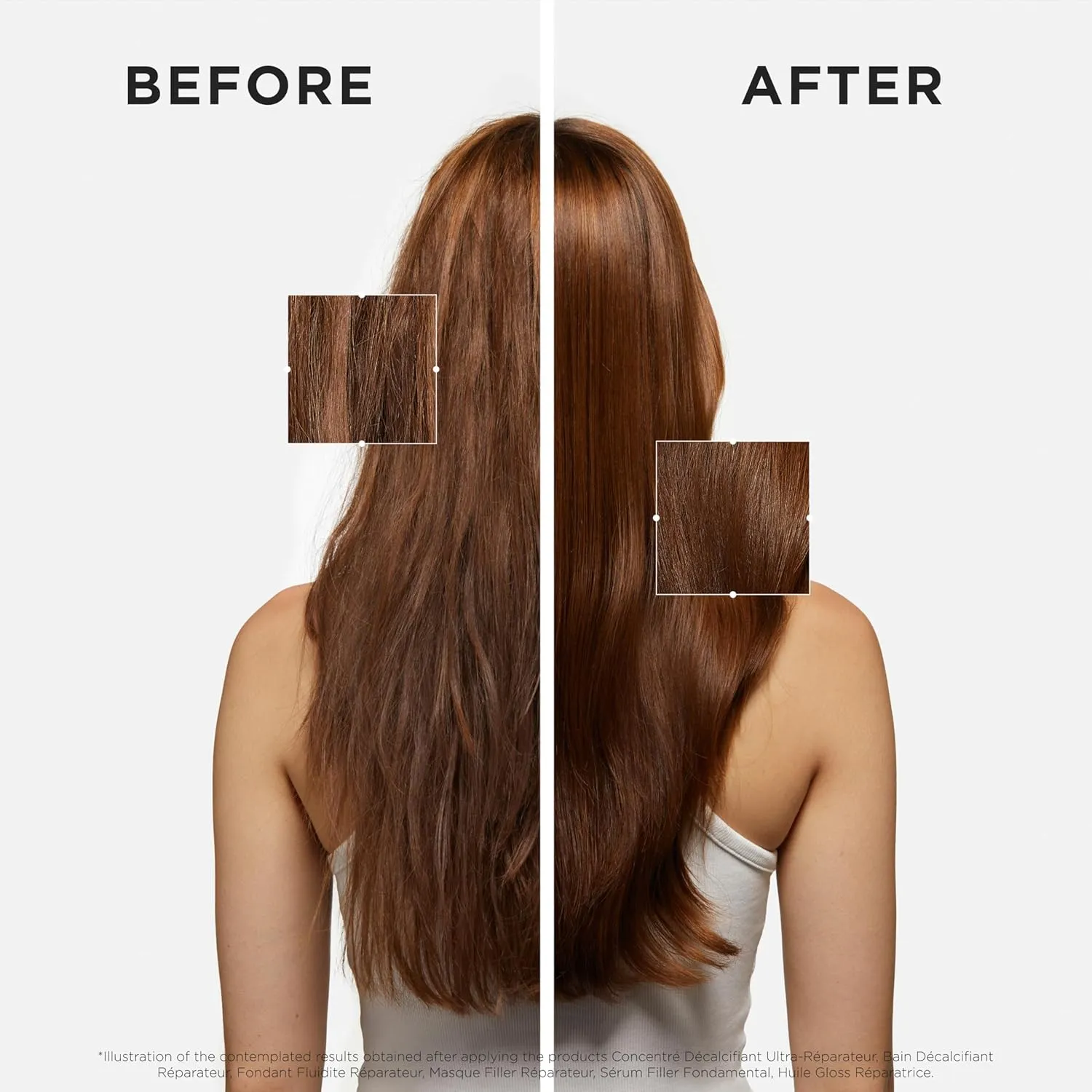 Kerastase Premiere Sulfate-Free Hair Repair Shampoo | Strengthening & Smoothing | For Breakage & All Damaged Hair Types | Removes Buildup and Decalcifies with Citric Acid