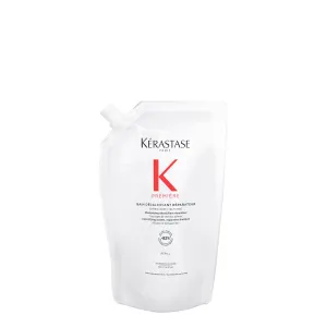 Kerastase Premiere Sulfate-Free Hair Repair Shampoo | Strengthening & Smoothing | For Breakage & All Damaged Hair Types | Removes Buildup and Decalcifies with Citric Acid