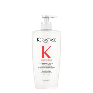 Kerastase Premiere Sulfate-Free Hair Repair Shampoo | Strengthening & Smoothing | For Breakage & All Damaged Hair Types | Removes Buildup and Decalcifies with Citric Acid