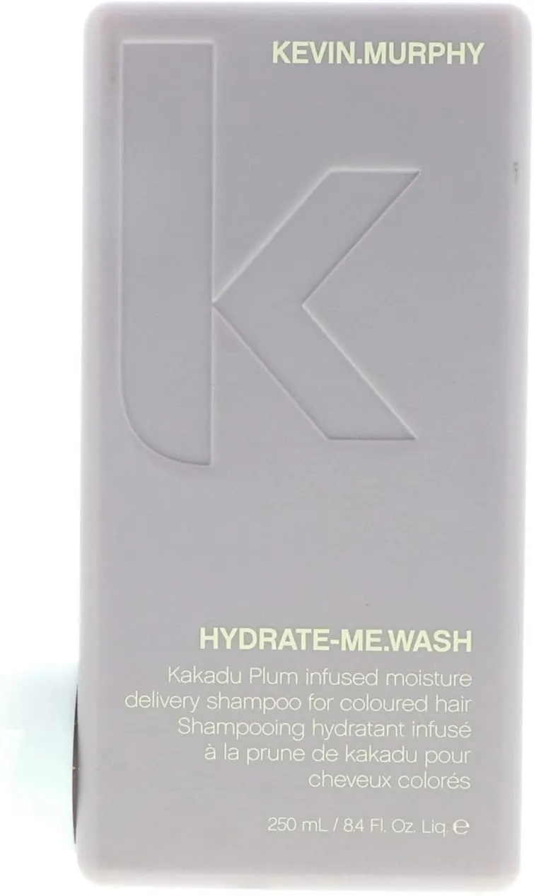 Kevin Murphy Hydrate Me Wash Kakadu Plum Infused Moisture Delivery Shampoo
