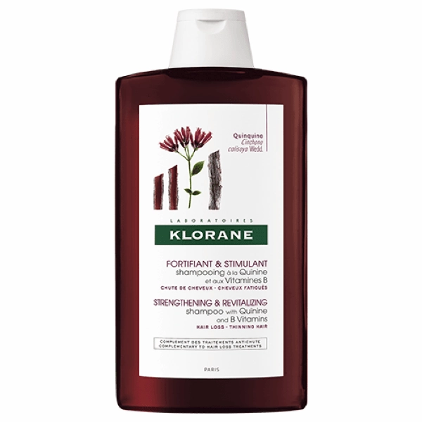 Klorane Quinine Fortifying and Strengthening Shampoo 200mL