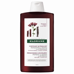 Klorane Quinine Fortifying and Strengthening Shampoo 200mL