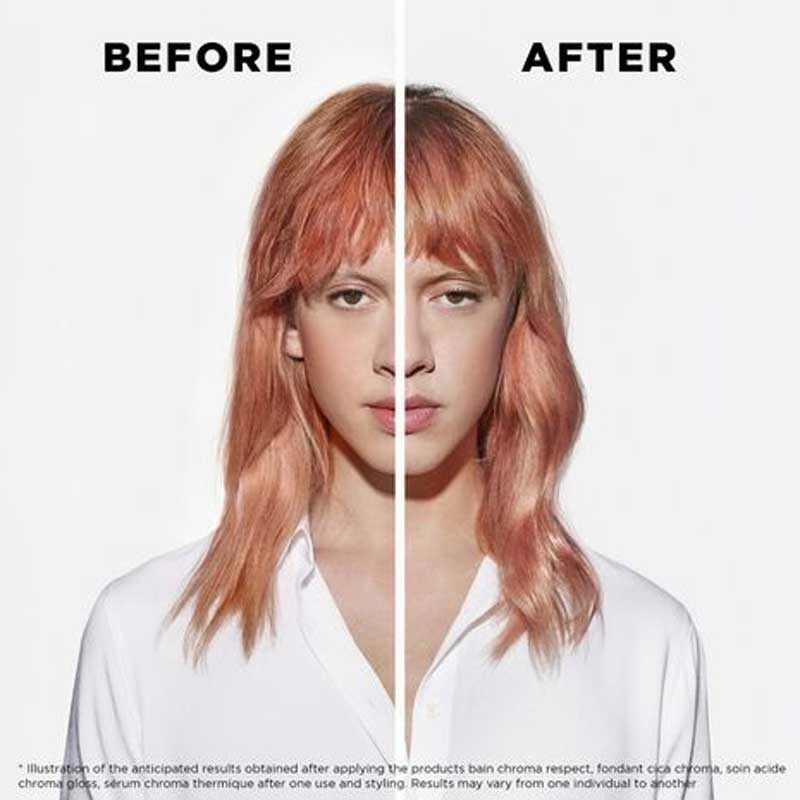 Kérastase Chroma Absolu Hydrating Duo For Fine To Medium Coloured Hair
