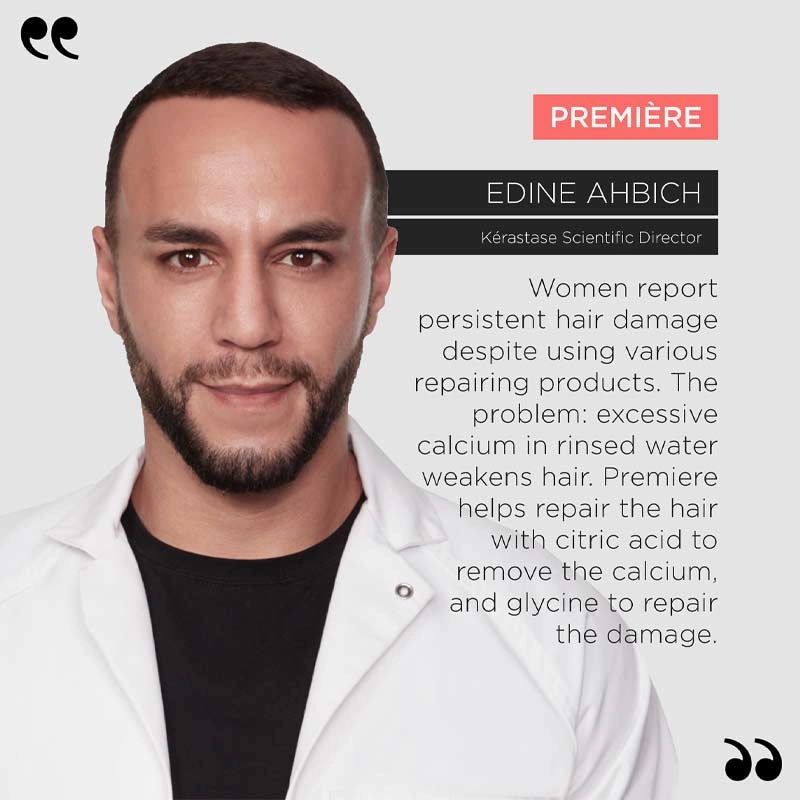 Kérastase Première Decalcifying Repairing Shampoo