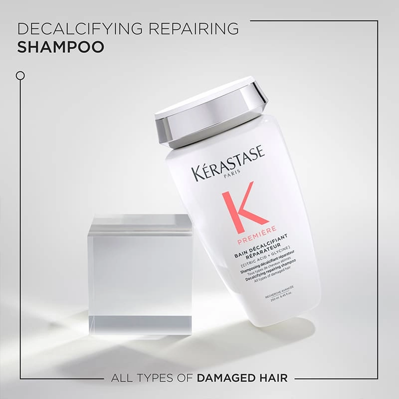 Kérastase Première Decalcifying Repairing Shampoo