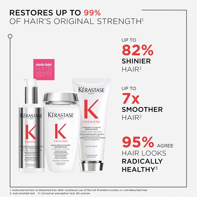 Kérastase Première Decalcifying Repairing Shampoo