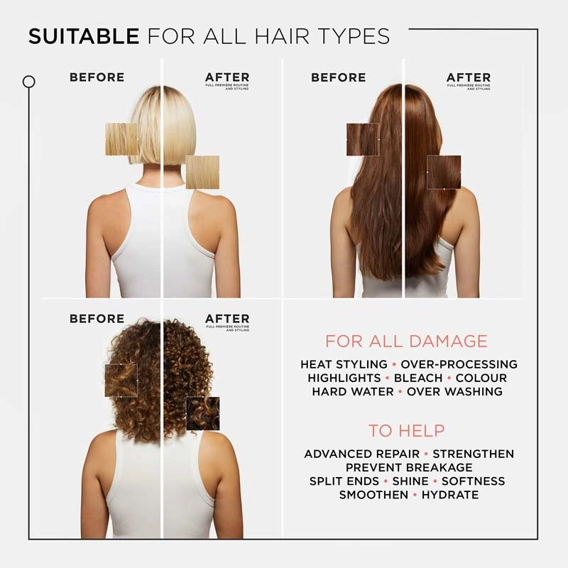 Kérastase Première Decalcifying Repairing Shampoo