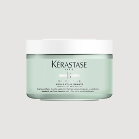 Kérastase Spécifique Argile Équilibrante Hair Cleanser Clay Shampoo for Oily Hair 250ml