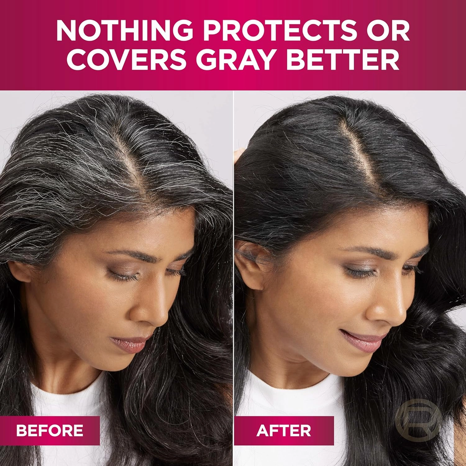L'Oreal Paris Excellence Creme Permanent Hair Color, 6A Light Ash Brown, 100 percent Gray Coverage Hair Dye, Pack of 2