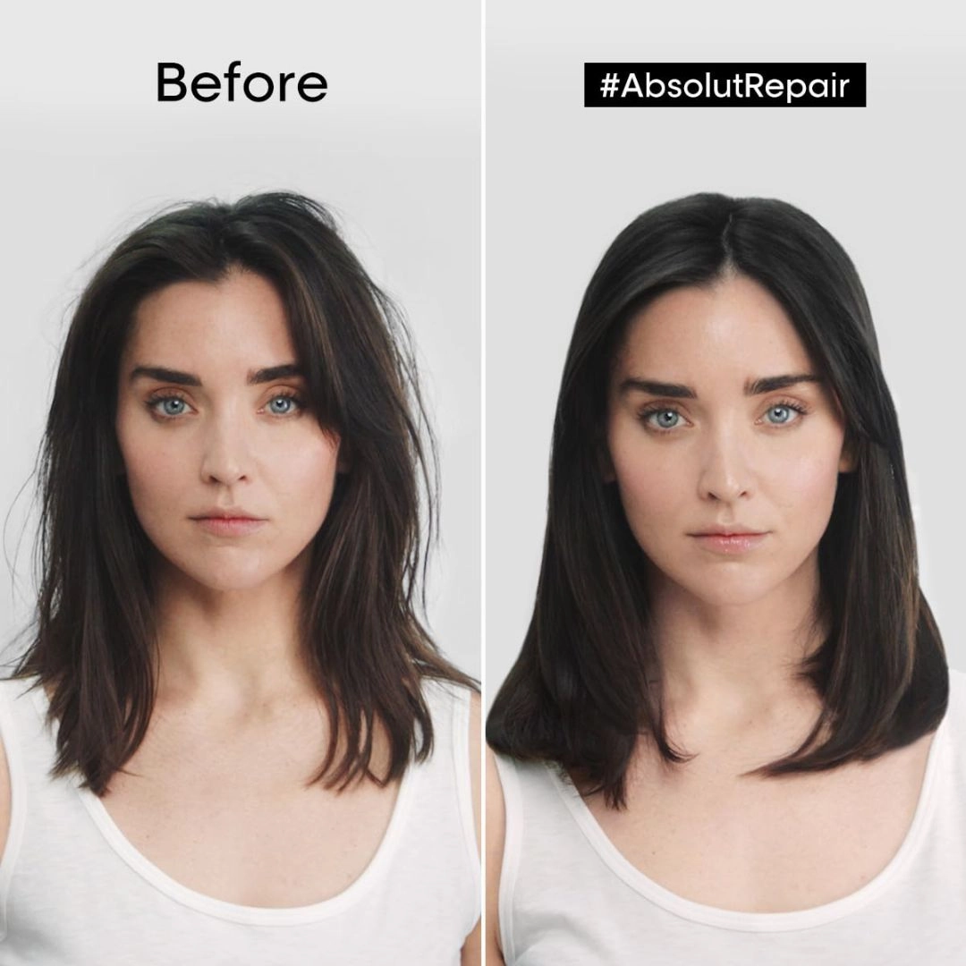 L'Oreal Professionnel Serie Expert Absolut Repair Shampoo Refill Pouch 500ml
