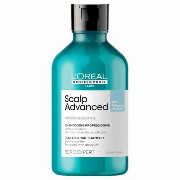 L'Oreal Professionnel Serie Expert Scalp Advanced Anti-Dandruff Shampoo 300ml