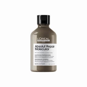 L’ORÉAL PROFESSIONNEL ABSOLUT REPAIR MOLECULAR SHAMPOO 300ML