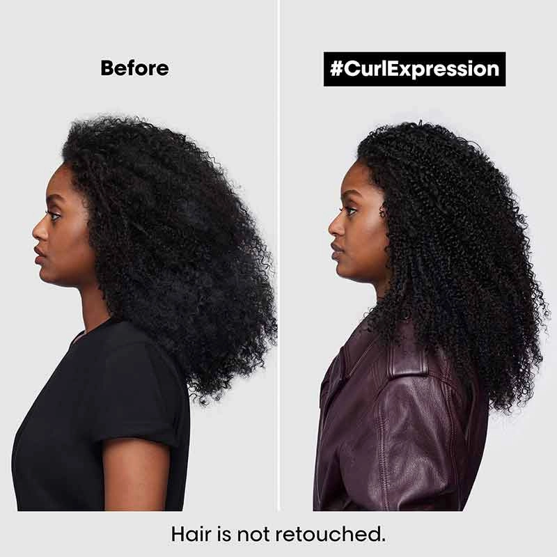 L'Oréal Professionnel Curl Expression Clarifying & Anti-Build Up Shampoo for Curls & Coils