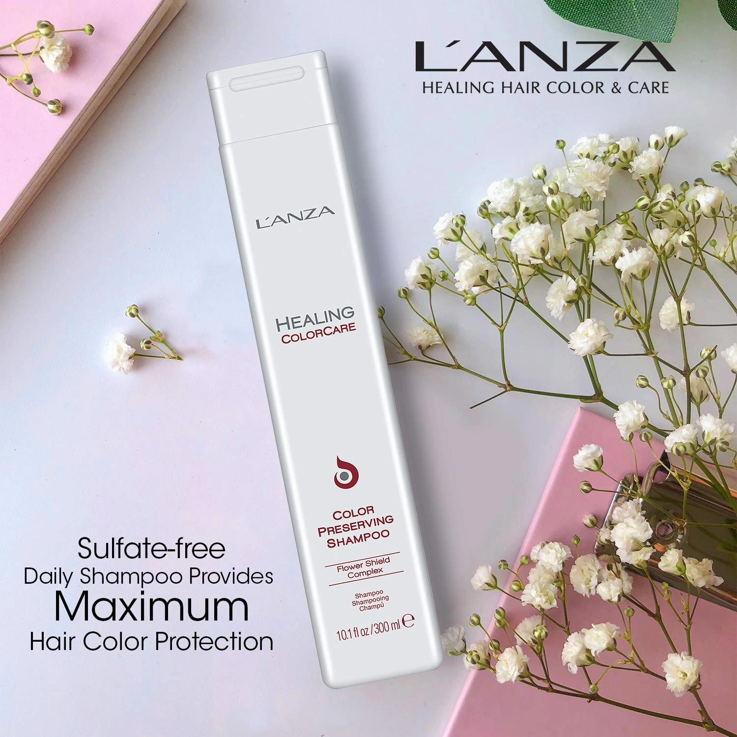 Lanza Healing Color Care Shampoo