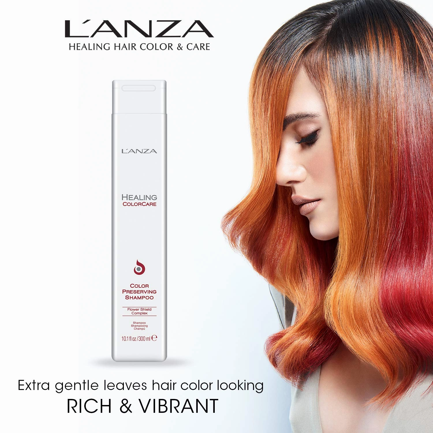 Lanza Healing Color Care Shampoo