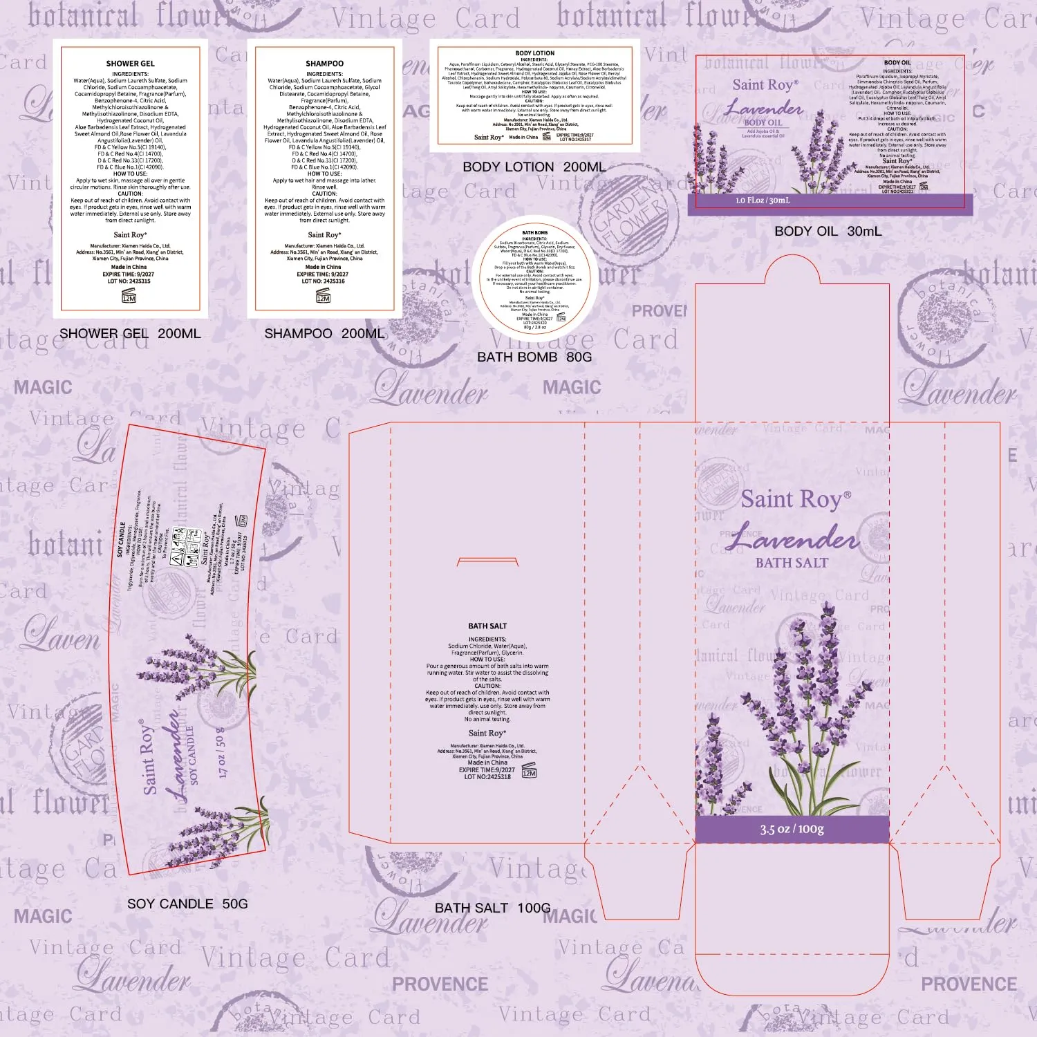 Lavender scented gifts for mom Spa Gift Baskets for Women - spa baskets for women gift Lavender Gifts for Women, Bath Set with Shower Gel, Home Spa Kit Gifts for Her, Christmas, Mothers Day
