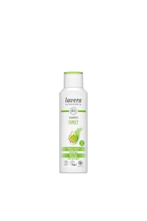 Lavera Organic Family Shampoo New 8.45 fl oz