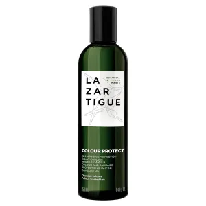 Lazartigue Color Protect Shampoo, Camellia Oil Infused, Radiance for Color-Treated Hair, Vegan, Sulfate & Silicone Free, 8.4 fl.oz