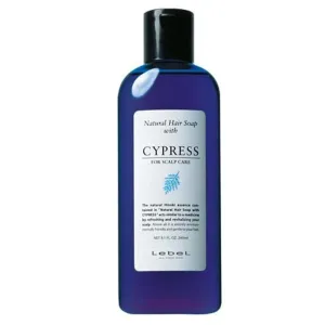 Lebel Natural Hair Soap Cypress - 240ml