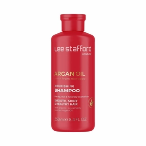 Lee Stafford Argan Oil from Morocco Nourishing Shampoo 250ml