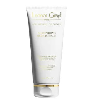 Leonor Greyl Paris - Shampooing Reviviscence - Specific Shampoo for Dehydrated, Damaged and Brittle Hair - Moisturizing and Hydrating Shampoo (6.7 Oz)