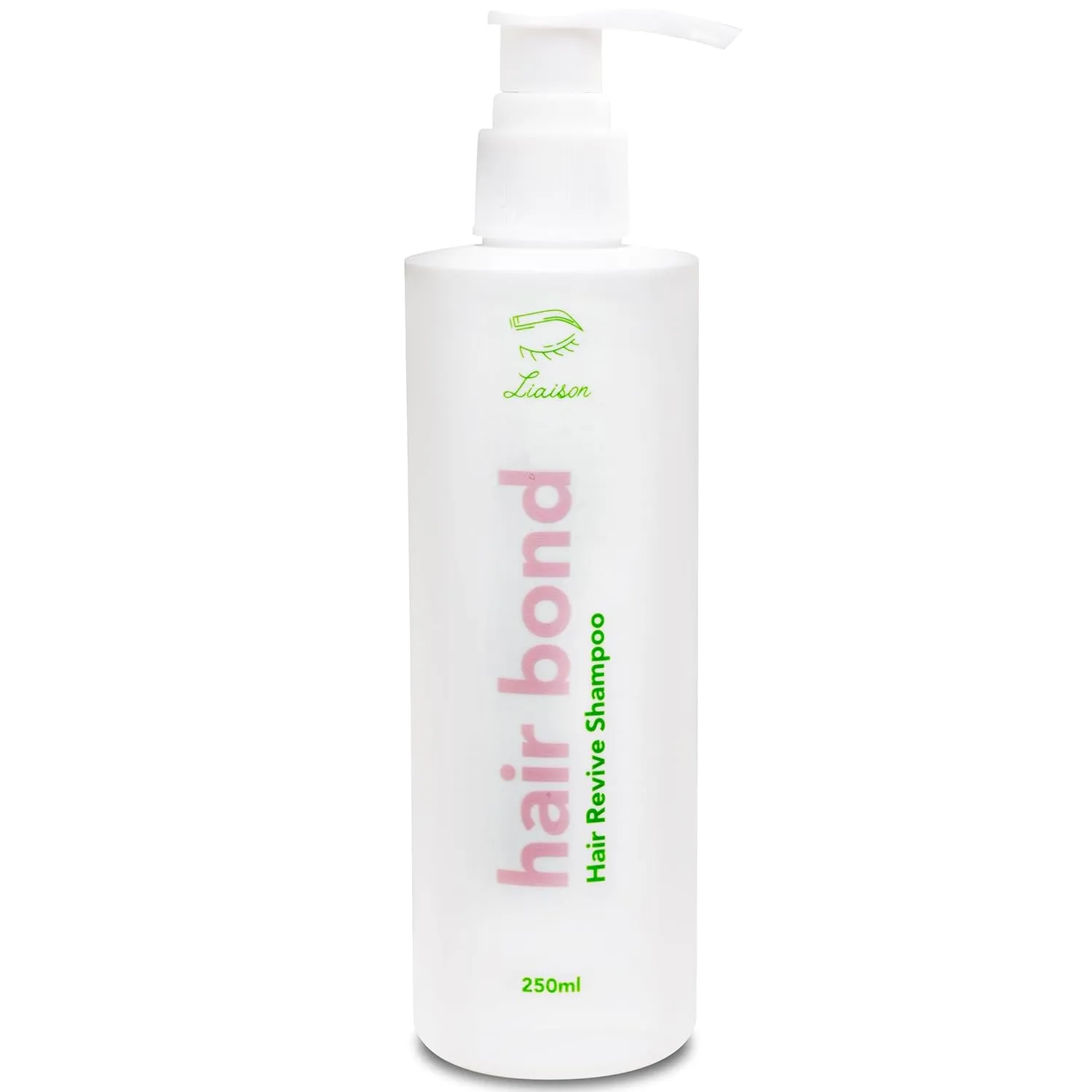 Liaison Hair Bond Shampoo for Women with Sea Buckthorn, Olive & Peppermint Oil - Promotes Strong, Thicker and Healthier Hair Growth - Nourishing and Hydrating (1 Pack)