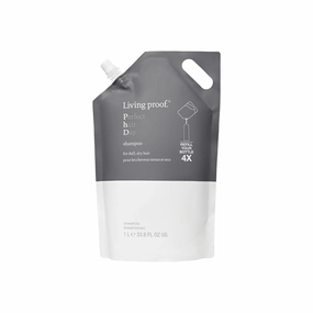 Living proof Perfect hair Day Shampoo, Hydrating Shampoo for Women, Gently Cleansing & Enhances Shine