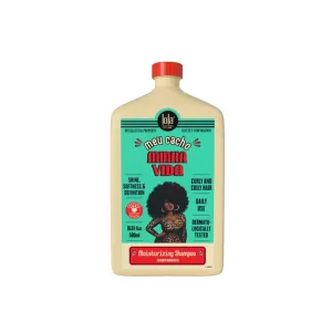 Lola From Rio - Meu Cacho Minha Vida - Hydrating Shampoo For Defined, Soft, Vibrant Curls, Nourishing, Mousturizing, Paraben, Sulfate-free 16.9 Fl Oz