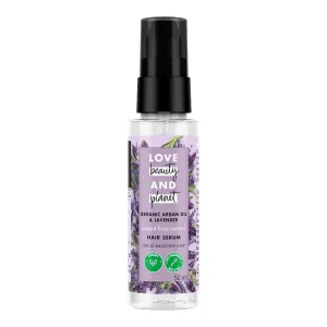 Love Beautyy & Planet Argan Oil & Lavender Hair Mask For Frizzy Hair | 50 Ml