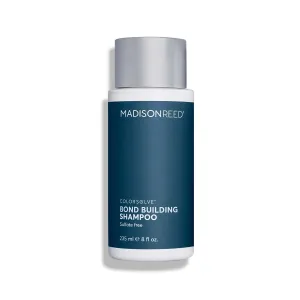 Madison Reed ColorSolve Bond Building Shampoo, For Fragile And Damaged Hair, Strengthen And Repair, Sulfate-Free, Protects Color From Fading - 8 Fl Oz (235 Ml)