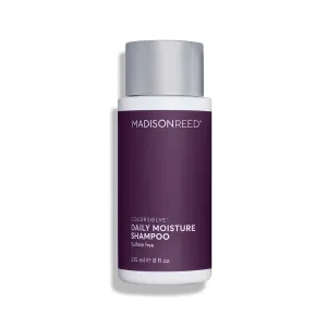 Madison Reed ColorSolve Daily Moisture Shampoo, For Everyday Hydration Of All Hair Types, Sulfate-Free, Protects Color From Fading - 8 Fl Oz (235 Ml)