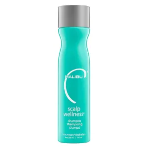Malibu C Scalp Wellness Hair Shampoo - Sulfate-Free & Moisturizing Shampoo - Nourishing Scalp Care with Sulfate-Free Surfactant Technology