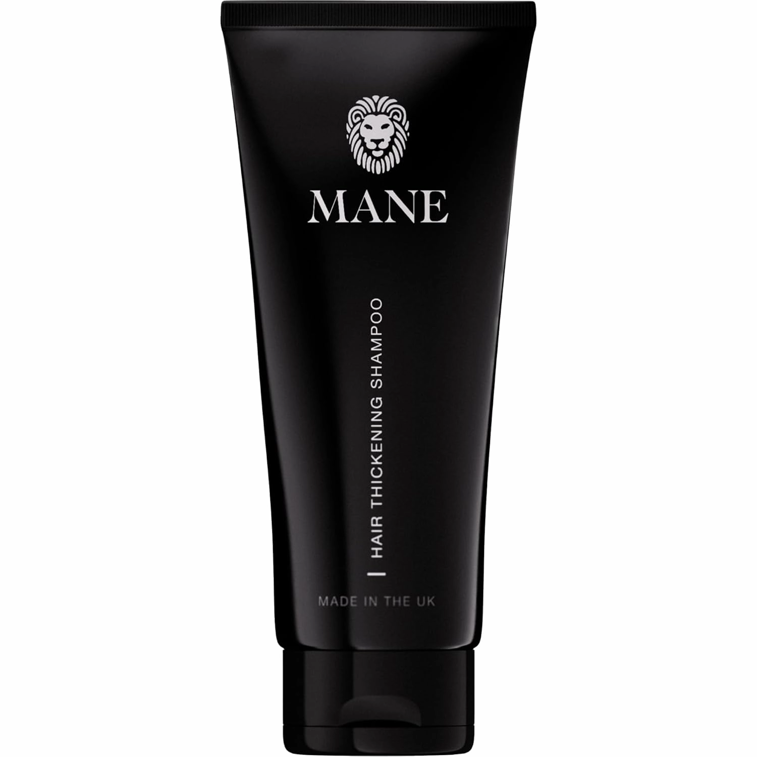 Mane Thickening Biotin Shampoo for Hair Growth Men & Women, Support Fine & Thinning Hair, Reduce Loss & Encourage Thicker, Fuller Growth (100ml)