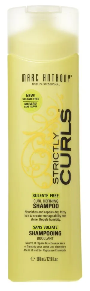 Marc Anthony Strictly Curls Shampoo 12.9oz (No Sulfate) (6 Pack)