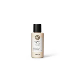 Maria Nila Head & Hair Heal, Shampoo 3.4 Fl Oz, Soothing Aloe Vera for dry & itchy scalps, 100% Vegan & Sulfate/Paraben free