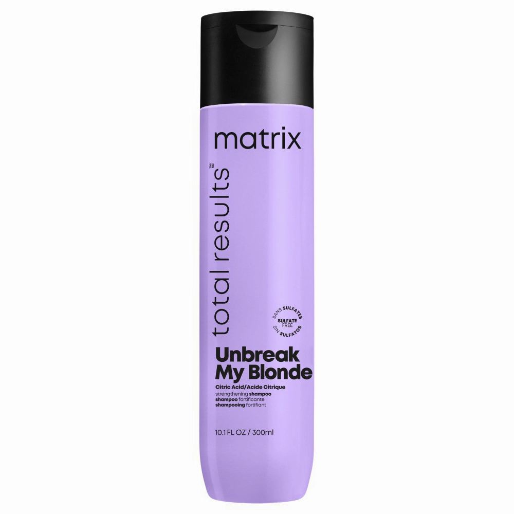 MATRIX Total Results - Unbreak My Blonde Shampoo 10.1oz