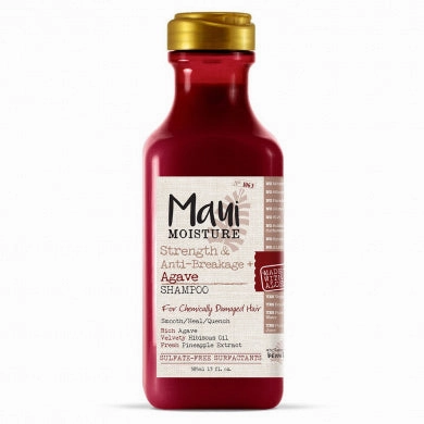Maui Moist Agave Nectar Spoo 385ml