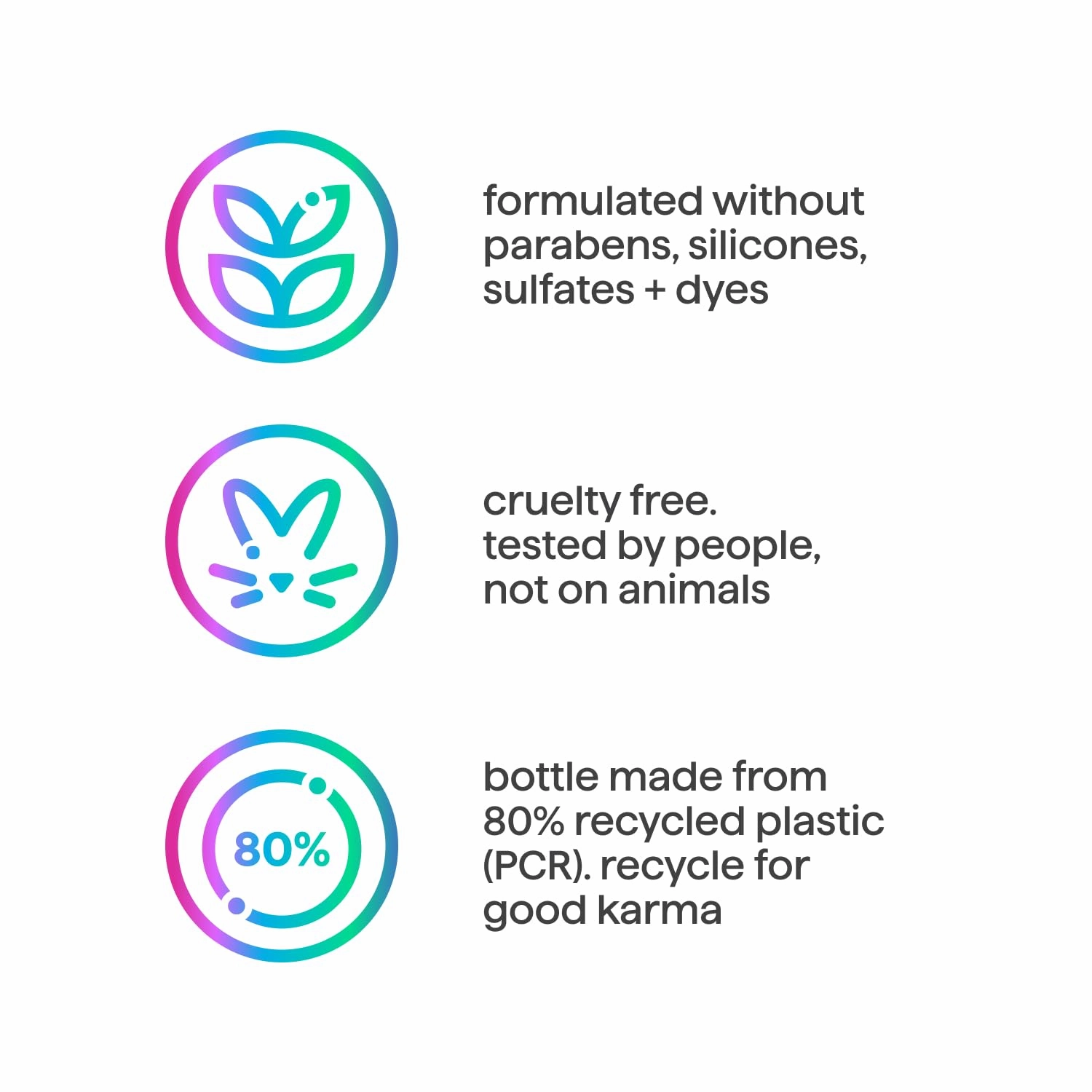 Method Everyday Shampoo, Daily Zen with Cucumber, Green Tea, and Seaweed Scent Notes, Paraben and Sulfate Free, 14 oz (Pack of 2)