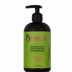 Mielle Rosemary Mint Strengthening Shampoo 12 oz